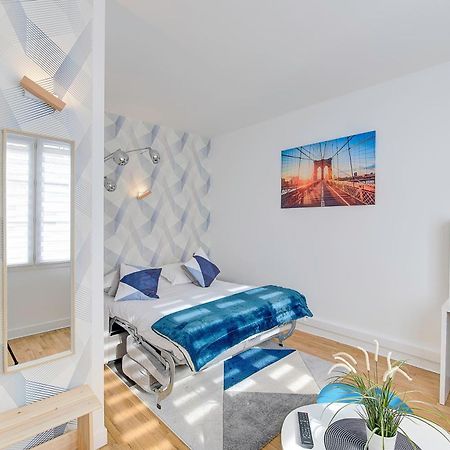 Nemesia - Proche Gare Apartment Saint-Pierre-des-Corps Exterior photo
